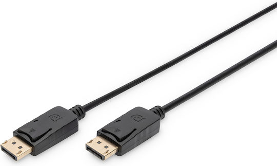 Digitus Cable DisplayPort male - DisplayPort male 3m (AK-340103-030-S) - Image 3