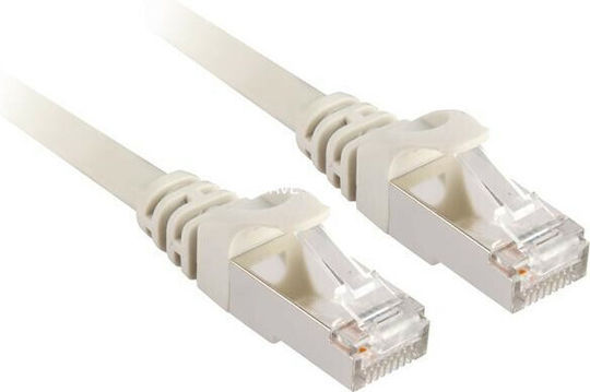 Sharkoon U/UTP Cat.6 Καλώδιο Δικτύου Ethernet 5m Γκρι 1τμχ - Image 2
