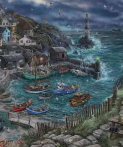 Alternative view of Puzzle 2D 759pcs 17365