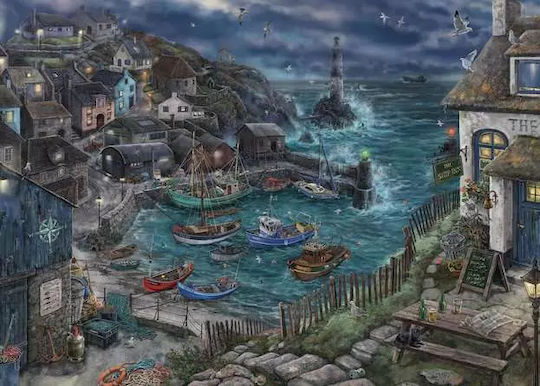 Puzzle 2D 759pcs 17365 - Image 2