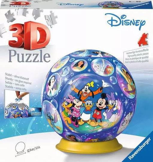 Puzzleball Disney Ball 72pcs 11561 Ravensburger - Image 3