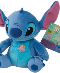 Just Play Λούτρινο Lilo & Stitch με Ήχο 15 εκ.