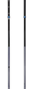 Black Diamond Distance Flz Σπαστά Μπατόν Ορειβασίας 2τμχ Μαύρα (BD11253310161401)