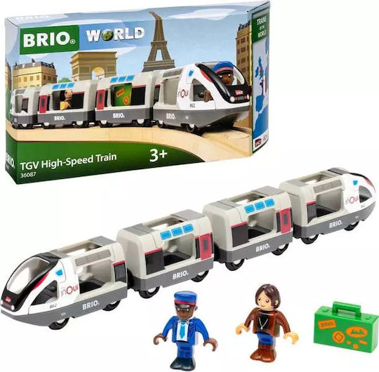 Brio Toys Σετ με Τρενάκι για 3+ Ετών 36087 - Image 2
