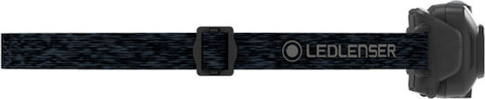 LedLenser Επαναφορτιζόμενος Φακός Κεφαλής LED IP68 με Μέγιστη Φωτεινότητα 500lm Hf4r Core 502790 - Image 3