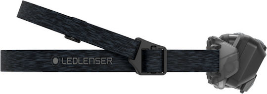 LedLenser Επαναφορτιζόμενος Φακός Κεφαλής LED IP68 με Μέγιστη Φωτεινότητα 800lm Hf6r Core 502796 - Image 3