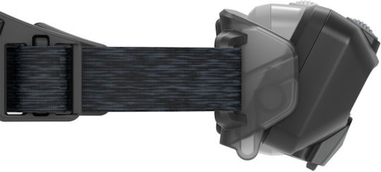 LedLenser Επαναφορτιζόμενος Φακός Κεφαλής LED IP68 με Μέγιστη Φωτεινότητα 800lm Hf6r Core 502796 - Image 6