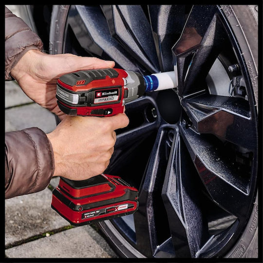 Einhell IMPAXXO 18/230 Παλμικό Κατσαβίδι Μπαταρίας Solo Brushless 18V 4510080 - Image 4