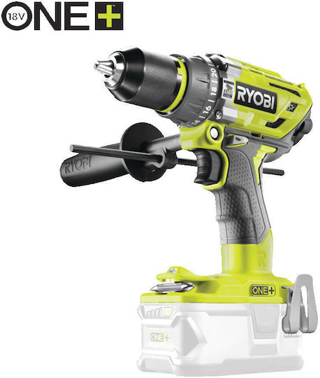 Ryobi R18PD7-0 Κρουστικό Δραπανοκατσάβιδο Μπαταρίας Solo Brushless 18V 5133003941 - Image 2