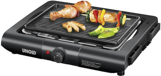 Unold Επιδαπέδια Ηλεκτρική Ψησταριά 1600W 36.4x25εκ. 58565 - Image 5