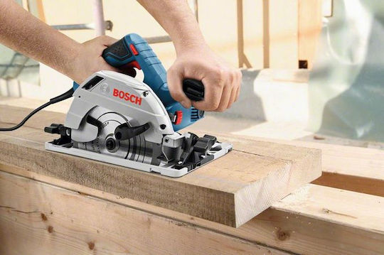 Bosch GKS 55+ GCE Δισκοπρίονο 1350W - Image 2