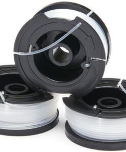 Alternative view of Black & Decker A6485 Μεσινέζα Στρογγυλή Μήκους 10m και Πάχους 1.6mm