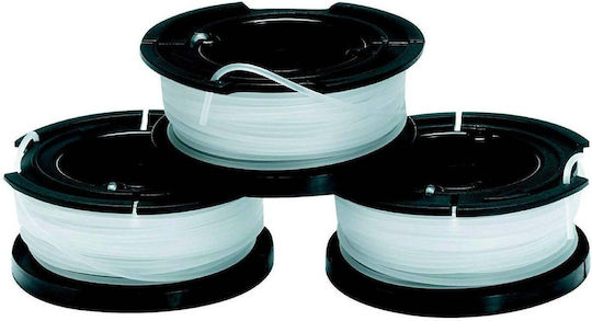 Black & Decker A6485 Μεσινέζα Στρογγυλή Μήκους 10m και Πάχους 1.6mm - Image 3