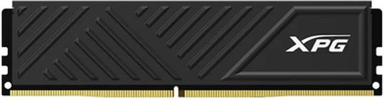 Adata Gammix D35 DDR4 με Module 1x8GB και Ταχύτητα 3600 για Desktop AX4U36008G18I-SBKD35
