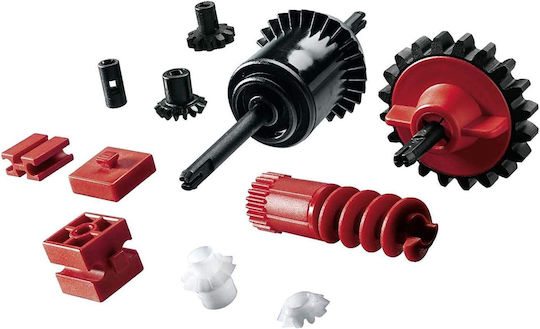 Fischer Technik Παιχνίδι Κατασκευών Πλαστικό Plus Motor Set XM για Παιδιά 8+ Ετών 505282 - Image 5