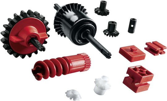 Fischer Technik Παιχνίδι Κατασκευών Πλαστικό Plus Motor Set XM για Παιδιά 8+ Ετών 505282 - Image 3