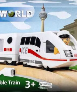 Alternative view of Brio Toys Σετ με Τρενάκι για 3+ Ετών 36088