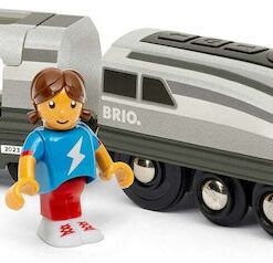 Brio Toys Τρενάκι για 3+ Ετών