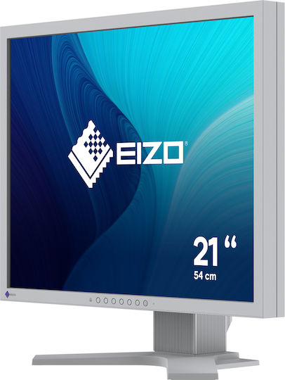 Eizo FlexScan S2134 IPS Monitor 21.3" 1600x1200 με Χρόνο Απόκρισης 6ms GTG - Image 2