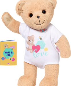 ZAPF Creation Λούτρινο Αρκουδάκι Baby Born 36 εκ. 835388