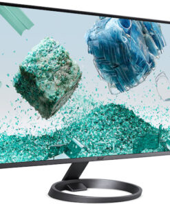 Alternative view of Acer RL272 E IPS Monitor 27" FHD 1920x1080