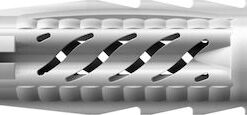 fischer Ούπα Πλαστικό 6x50mm 50τμχ 77890