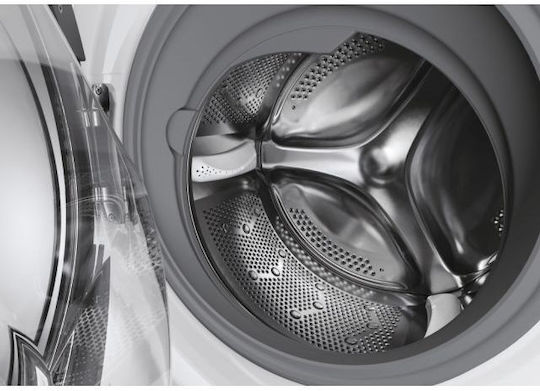 Hoover Πλυντήριο Ρούχων 7kg με Τεχνολογία Ατμού 1400 Στροφών H3WP4474TAM6/1-S - Image 12