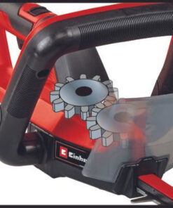 Alternative view of Einhell Gcch 18/50 Li Power Xchange Μπορντουροψάλιδο Μπαταρίας με Μήκος Λάμας 18cm Solo