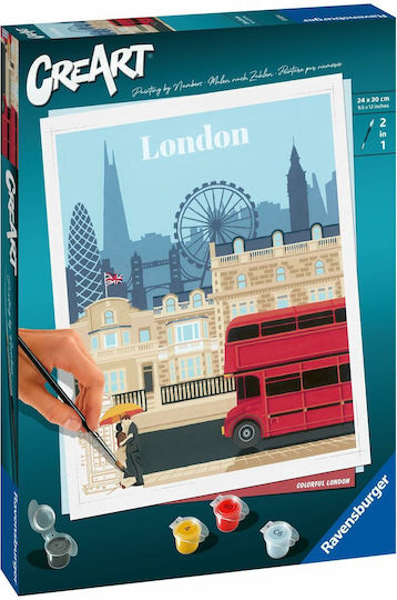 Ravensburger Σετ Ζωγραφικής 30x24cm - Image 2