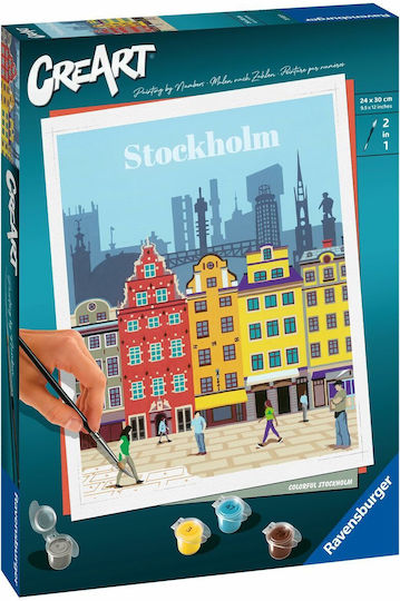 Ravensburger Σετ Ζωγραφικής 30x24cm - Image 2