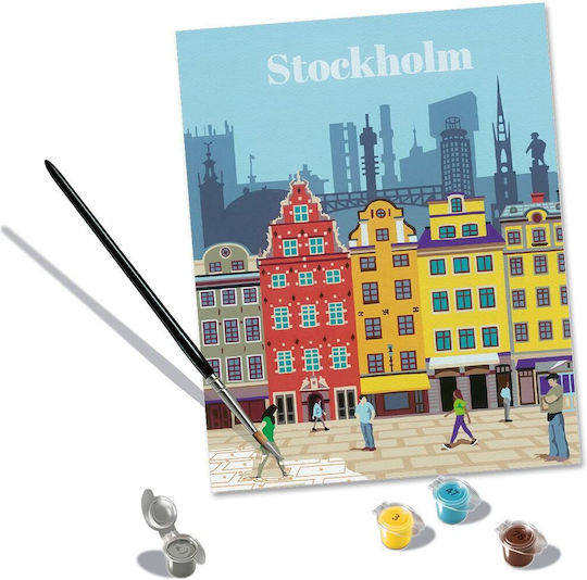 Ravensburger Σετ Ζωγραφικής 30x24cm - Image 3