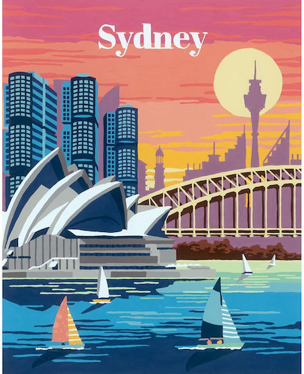 Ravensburger Σετ Ζωγραφικής 30x24cm - Image 3