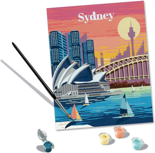 Ravensburger Σετ Ζωγραφικής 30x24cm - Image 5