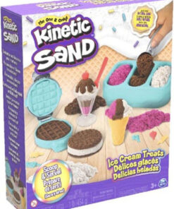 Alternative view of Spin Master Παιχνίδι Κατασκευών με Άμμο Ice Cream Treats για Παιδιά 3+ Ετών 6068200