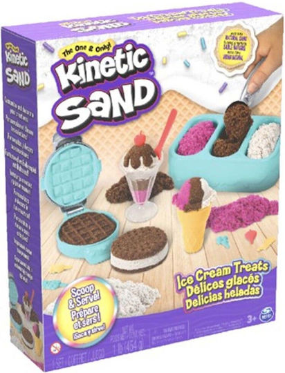 Spin Master Παιχνίδι Κατασκευών με Άμμο Ice Cream Treats για Παιδιά 3+ Ετών 6068200 - Image 2