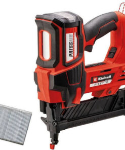 Einhell Καρφωτικό Μπαταρίας Fixetto 18/38 S 18V για Καρφιά και Συνδετήρες 4257785