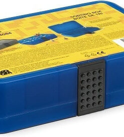 Alternative view of LEGO Box Πλαστικό Παιδικό Δοχείο Φαγητού Μπλε 26.7 x 17.8 x 6.6εκ. 40840800