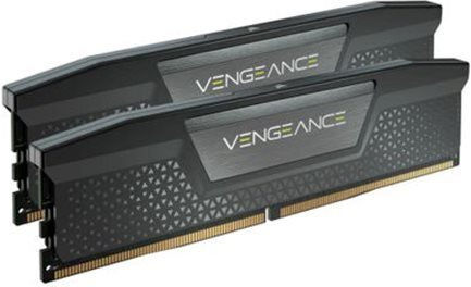Corsair Vengeance DDR5 96GB RAM με 2x48GB Modules και Ταχύτητα 5200 για Desktop CMK96GX5M2B5200C38 - Image 2