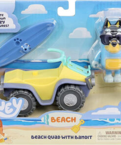 Liniex Beach Quad Bluey για 3+ Ετών 90183