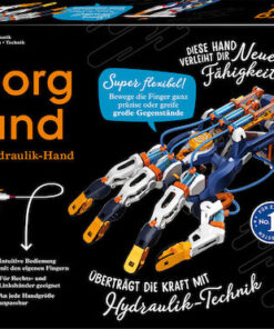 Kosmos Cyborg - Hand Εκπαιδευτικό Παιχνίδι Ρομποτικής για 8+ Ετών 620844