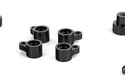 Thermal Grizzly Am5 Mounting Kit Μαύρο TG-AD-AM5-MK