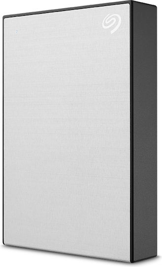 Seagate One Touch USB 3.2 Εξωτερικός HDD 2.0TB 2.5" Γκρι - Image 2