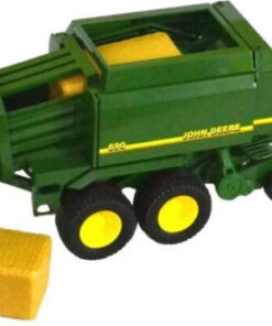 Bruder Αυτοκινητάκι 1:16 Αγροτικό Πρέσα John Deere για 3+ Ετών