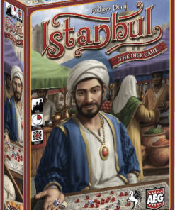 Alternative view of Επιτραπέζιο Παιχνίδι Istanbul The Dice Game για 2-4 Παίκτες 8+ Ετών 55118G (EN) Pegasus Spiele