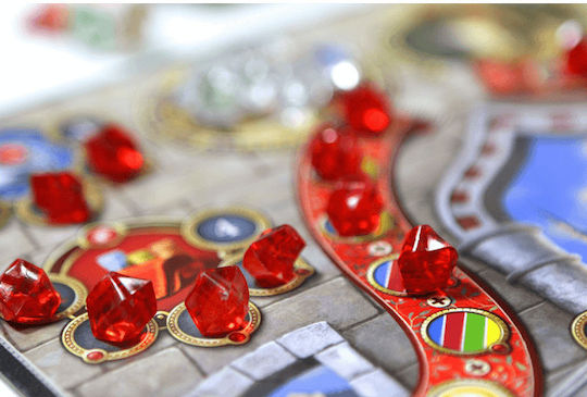 Επιτραπέζιο Παιχνίδι Istanbul The Dice Game για 2-4 Παίκτες 8+ Ετών 55118G (EN) Pegasus Spiele - Image 4