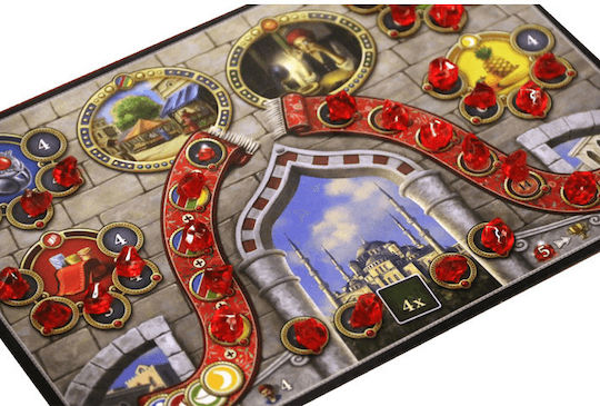 Επιτραπέζιο Παιχνίδι Istanbul The Dice Game για 2-4 Παίκτες 8+ Ετών 55118G (EN) Pegasus Spiele - Image 5