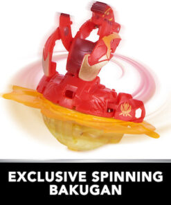 Alternative view of Spin Master Tin Box Bakugan για 6+ Ετών 6067046