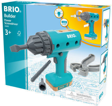 Brio Toys Παιδικό Εργαλείο για 3+ Ετών 34600 - Image 2