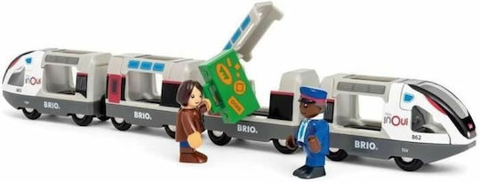 Brio Toys Σετ με Τρενάκι για 3+ Ετών 36087 - Image 4