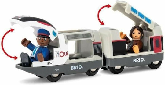 Brio Toys Σετ με Τρενάκι για 3+ Ετών 36087 - Image 5